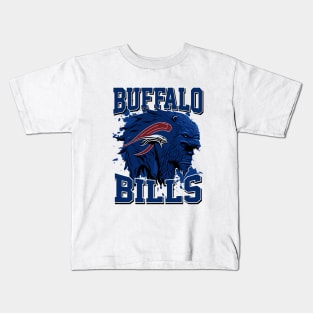 Buffalo Bills Monster Bills! Kids T-Shirt